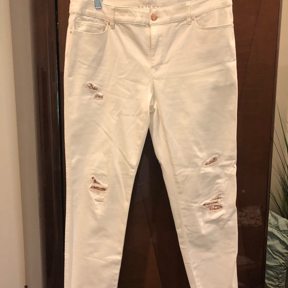 White House Black Market Denim - White House black market jeans White House Black Market Denim - White House black market jeans